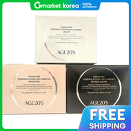 Age20s | Kem nền dạng compact có thể nạp lại Age 20s Signature Essence Cover Cushion 7g