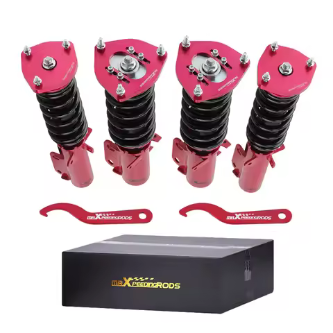 Coilovers Suspension Strut For Toyota Corolla AE92 AE101 AE111 E90 E100 E110