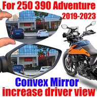 For KTM 250 390 Adventure ADV 2019 - 2023 Accessories Convex Mirror Increase Rearview Mirrors Enlarg