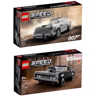 LEGO LEGO 76911 76912 Speed-007 Aston Martin Aston Martin 1970 Dodge