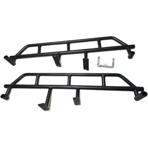 Side Step for Suzukis Jimny 2019 JB74/JB64