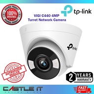 TP-Link VIGI C440 4MP Full-Color Turret Network Camera