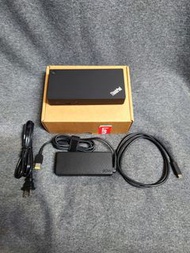 Lenovo ThinkPad USB-C Dock Gen 2 擴充基座