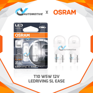 Osram T10/4090/W5W LED Bulb - Cool White (12V/6000K) Car LED Bulb Osram Aux LEDriving SL Ease OSRAM 