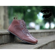 BRADLEY'S 100% Original Guarantee | ERUDITE SERIES SHOES - Men's Formal Boots Made of Cowhide