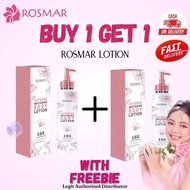 ♞(BUY1 TAKE1) ROSMAR INTENSE WHITENING LOTION 250ml