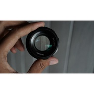 7artisans 35mm f1.2 Lens for sony Free Shipping