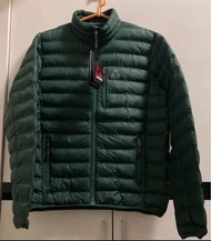 Gerry Replay Lightweight Packable Puffer Jacket outdoor activities trail hiking hike 行山 戶外 運動 越野  外套