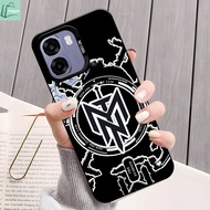 Latest Socool Oppo A6X A6 Case 2026 - Softcase Hybrid IMD Plate Hologram - NYC Motif - IMD HOLOGRAM 