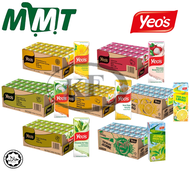 YEO'S Asian Drink Tetra Box 1 Carton (24 x 250ml)