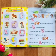 Combo 8c Tu Du.y's Story for Children. Games for children's brain development