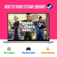 [AUTO DELIVERY] GTA 5 Grand Theft Auto V | Own Steam Account, Offline Mode, Full DLC