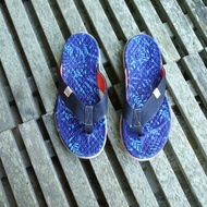 【 Uin 】西班牙原創設計 | 星葉彩繪 男涼拖鞋
