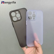 Clear Frosted Phone Case For Samsung Galaxy A57 A56 M56 F56 A55 M55 M55S F55 A54 A53 A50 A50S A37 A3