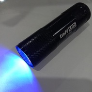 taffled SENTER UV 9 LED ultraviolet