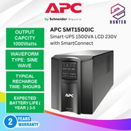 APC SMT1500IC Smart-UPS 1500VA LCD 230V with SmartConnect