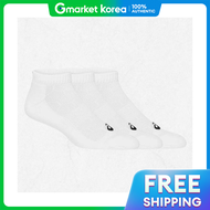 ASICS | Asics Practice Ankle Socks 3P (3033B697101) Sports Socks 3033B697101 2403665