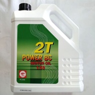 2T oil Power BC 4liter