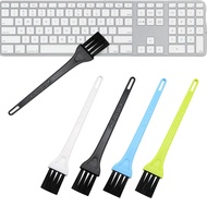 2PCS Keyboard Detail Cleaning Brush / Multifunctional Anti Static Headphones Pore Cleaner / Phone Charging Hole Cleaning Brush / Computer Laptop Keyboard Gap Dust Cleaner