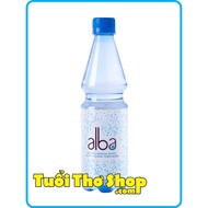 Alba Mineral Water 500ML Plastic Bottle (Box Of 24 Bottles)