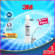 3M™ Under Sink Water Filter FM1500-B / 3M Indoor Water Filter / Replacement Cartridge Model: FM1500-