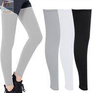 GILL 1 Pairs Long Leg Sleeve UV Protection Basketball Hot Football leg sleeve