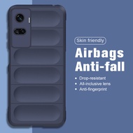 Honer 90 Light Case Soft Liquid Silicone Back Cover For Honor 90 Lite 90Lite 5G CRT-NX1 6.7" Anti-Sl