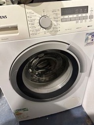 Siemens IQ500 前置式洗衣機  (6kg, 1200轉/分鐘)