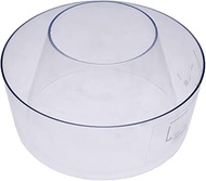 Dowfane 7" Pre Cleaner Air Intake Bowl R28794 C0NN9A663A Compatible with John Deere Tractor 350 450 