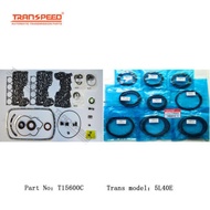 ชุดซ่อม Master 5L40E 5L50E เกียร์อัตโนมัติสำหรับ BMW BUICK LAND ROVER PONTIAC HOLDEN