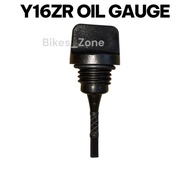 Y16ZR Y16 ZR Y16Z OIL LEVEL GAUGE OIL GAUGE PENUTUP MINYAK HITAM PENYUKAT ENGINE OIL