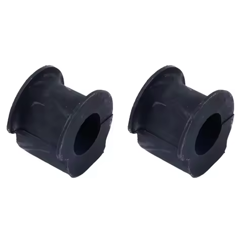 2pcs Front Stabilizer Bushing For Suzuki Swift 2005 1.3L 1.5L 4243177J10 Bracket Mounting Accessorie