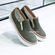 SWD-ASI รองเท้าผ้าใบ สลิปออน แบบสวม  Slip-on ยีนส์ขี้ม้า