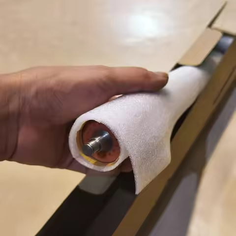 AE02-0199 AE020199 Lower Fuser Pressure Roller for Ricoh MP 4000 4000B 4000SP 4000SPF 4001 4001G 400