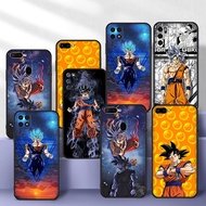 Phone Case OPPO F5 F7 F9 Pro F11 Pro F17 Pro F19 Pro Plus A74 A9 2019 A7X A73 Goku dragon ball Silicone Case