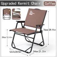 BSWOLF Outdoor Folding Chair Kemet Chair Camping Folding Chair Portable Picnic Fishing Bench Beach C