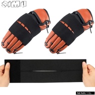 SIMULR Baseball Glove Storage Shaper, Multifunctional Elastic Stretching Baseball Glove Wrap, Access