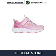 SKECHERS GO RUN® Accelerate รองเท้าลำลองเด็กผู้หญิง