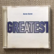 Duran Duran CD - Greatest Hits