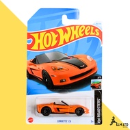 Hotwheels: HW Roadster Corvette C6 (40/250)