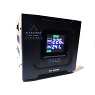 Himark SVL-5000VA Automatic Voltage Regulator 5000W AVR Low Input Voltage Series 90v - 240v Input