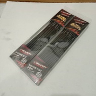 Honda CRF MOTORCYCLE spokes Ring 17 Supermoto hold 36 1 set front rear Honda CRF MOTORCYCLE spokes