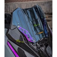 FORZA NSS250 BRACKET WINDSHIELD MORITECH THAILAND