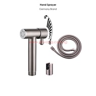 Stainless Steel Spray Bidet Hose Set P304 (Hand-held)