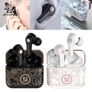 [Amuzocity] Wireless Earbuds, 5.0 Earbuds with Charging Case TWS Stereo True Wireless