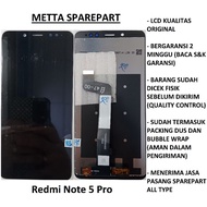 Original OEM LCD Touchscreen Xiaomi Redmi Note 5 / Note 5 Pro