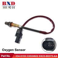 5-Wire Wideband Air Fuel Ratio Oxygen Sensor 234-5155  C2D24922  DX23-9D375-AA  0258017547 For Jagua