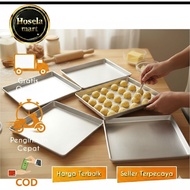 00541 - pan nastar dry cake pan/ oven pan/ 20x24cm square pan/ 24x28cm