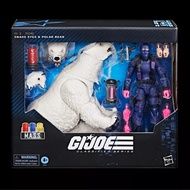 G.I.Joe Classified Series #161 Snake Eyes & Polar Bear