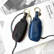 寶馬 BMW i5 i4 i7 iX iX1 iX2 XM 麂皮 刀鋒 皮套 鑰匙套 鑰匙包